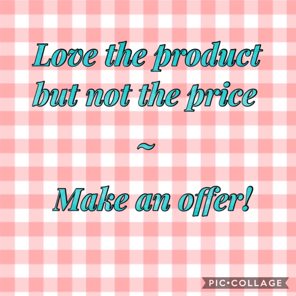 Feel free to comment!